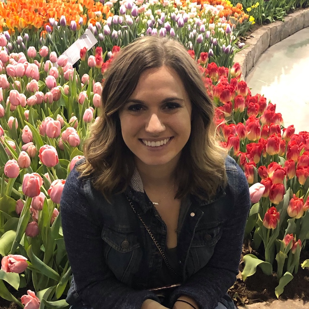 Meet your Posher, Erica